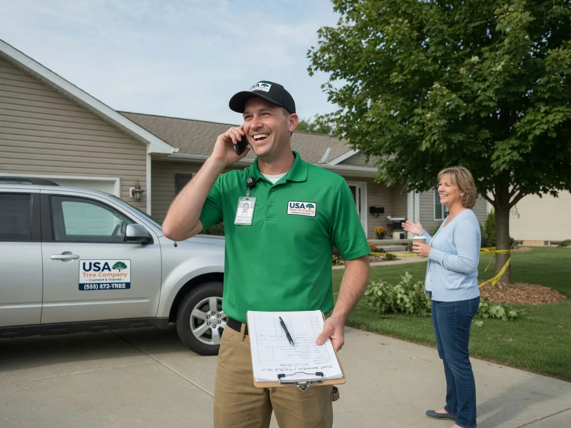 Tree Care East Berkshire, VT FAQs