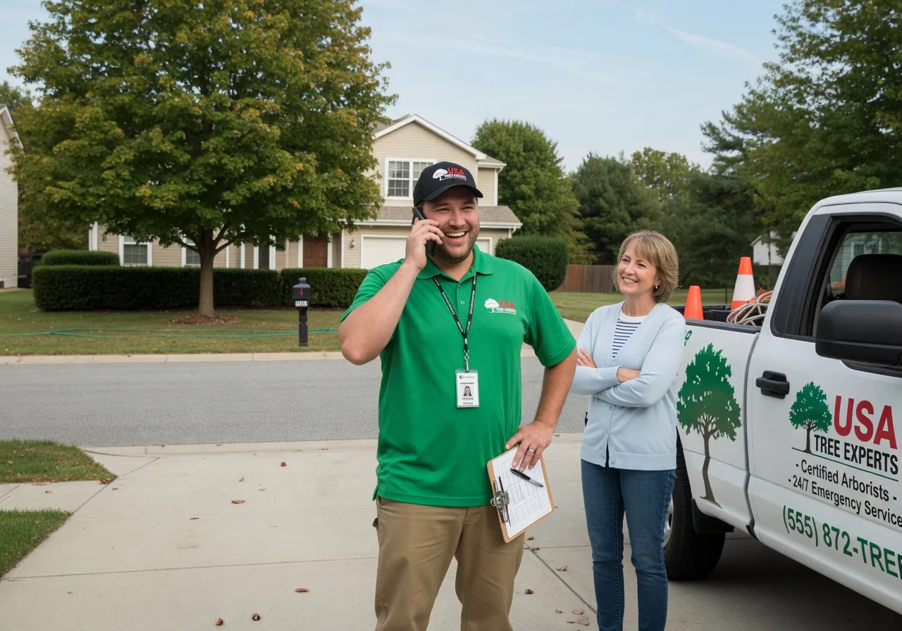 Tree Services East Berkshire, VT FAQs